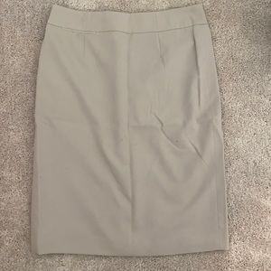 Calvin Klein pencil skirt